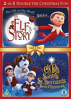 Elf on the Shelf Collection DVD