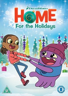 Home - For The Holidays DVD