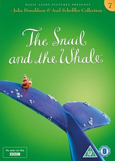 The Snail and the Whale 2019 DVD
