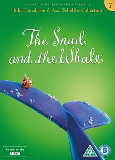 The Snail and the Whale 2019 DVD