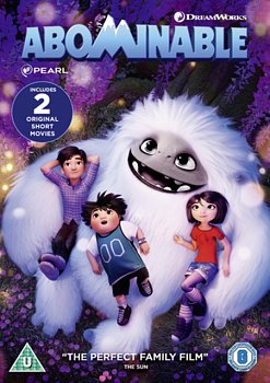 Abominable 2019 DVD - MangaShop.ro