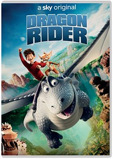 Dragon Rider 2020 DVD