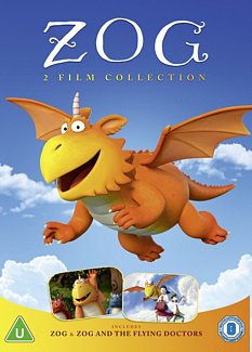 Zog: 2-film Collection 2020 DVD
