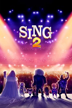 Sing 2 2021 Blu-ray - MangaShop.ro