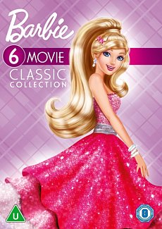 Barbie Classic Collection 2010 DVD / Box Set
