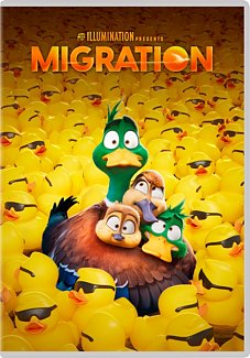 Migration 2023 DVD