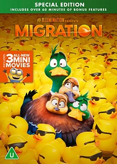 Migration 2023 DVD