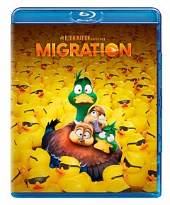 Migration 2023 Blu-ray