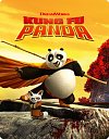 Kung Fu Panda Limited Edition Steelbook 4K Ultra HD + Blu-Ray