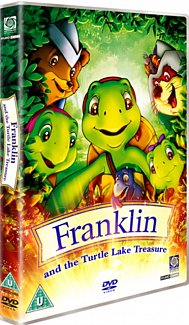 Franklin And The Turtle Lake Treasure DVD