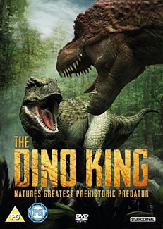 The Dino King DVD