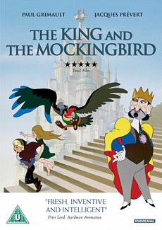 The King And The Mocking Bird DVD