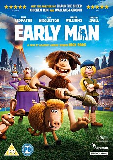 Early Man DVD