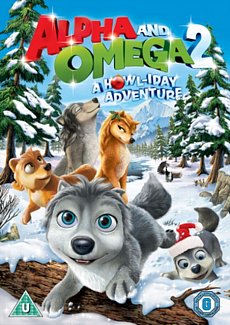 Alpha And Omega 2 - A Howl-iday Adventure DVD