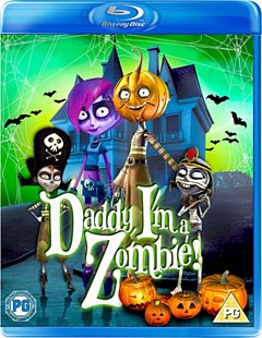 Daddy I'm A Zombie Blu-Ray