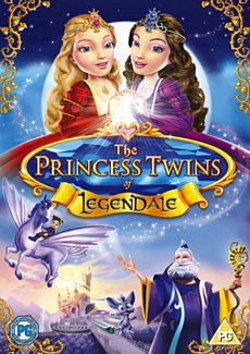 The Princess Twins Of Legendale DVD