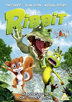 Ribbit DVD