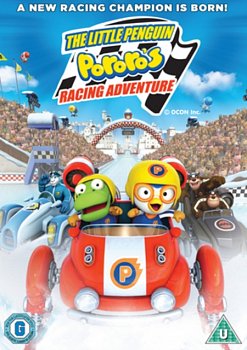 The Little Penguin - Pororos Racing Adventure DVD - MangaShop.ro