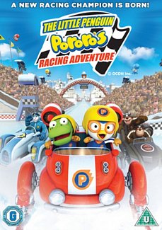 The Little Penguin - Pororos Racing Adventure DVD