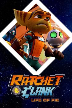 Ratchet And Clank DVD - MangaShop.ro