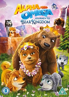 Alpha And Omega - Journey To Bear Kingdom DVD
