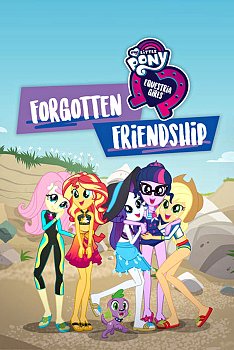 My Little Pony Blu-Ray - MangaShop.ro