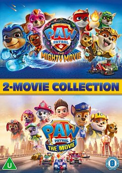Paw Patrol: 2-Movie Collection 2023 DVD - MangaShop.ro
