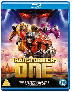 Transformers One 2024 Blu-ray - MangaShop.ro