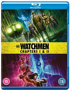 Watchmen Chapter I / Watchmen Chapter II Blu-Ray