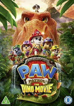 Paw Patrol: The Dino Movie 2026 DVD - MangaShop.ro