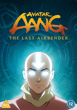 Avatar Aang: The Last Airbender 2026 DVD - MangaShop.ro