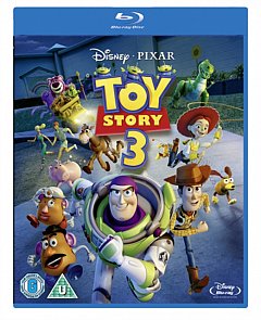 Toy Story 3 (New Edition) Blu-Ray