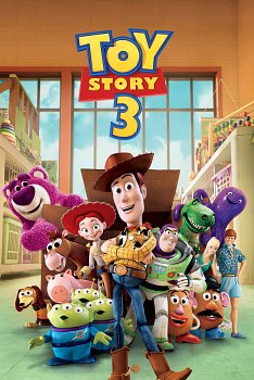 Toy Story 3 (New Edition) Blu-Ray - MangaShop.ro