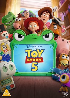 Toy Story 5 2026 DVD