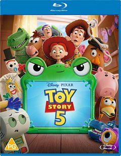 Toy Story 5 2026 Blu-ray