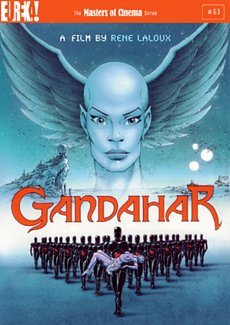 Gandahar 1988 DVD