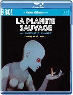 La Planete Sauvage - The Masters of Cinema Series 1973 Blu-ray / Special Edition