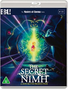 The Secret Of Nimh 1979 Blu-Ray