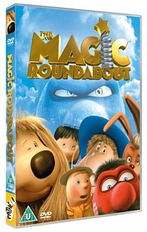 The Magic Roundabout DVD