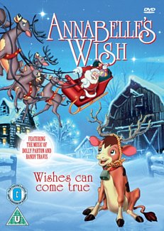 Annabelles Wish DVD