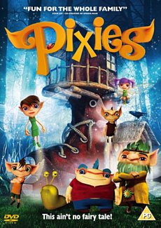 Pixies DVD