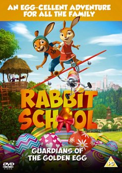 Rabbit School DVD - MangaShop.ro