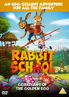 Rabbit School DVD