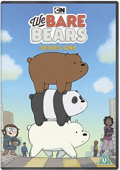 We Bare Bears: Series 1 2016 DVD - MangaShop.ro