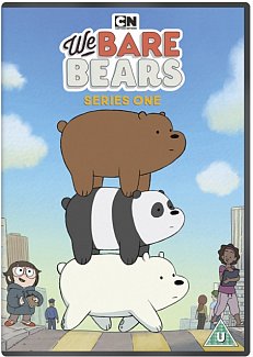 We Bare Bears: Series 1 2016 DVD