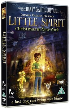 Little Spirit 2008 DVD - MangaShop.ro