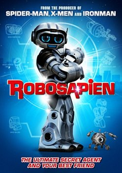 Robosapien DVD - MangaShop.ro