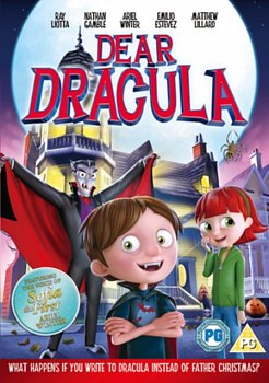 Dear Dracula DVD - MangaShop.ro