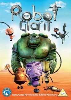 The Robot Giant DVD
