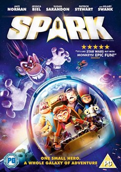 Spark DVD - MangaShop.ro